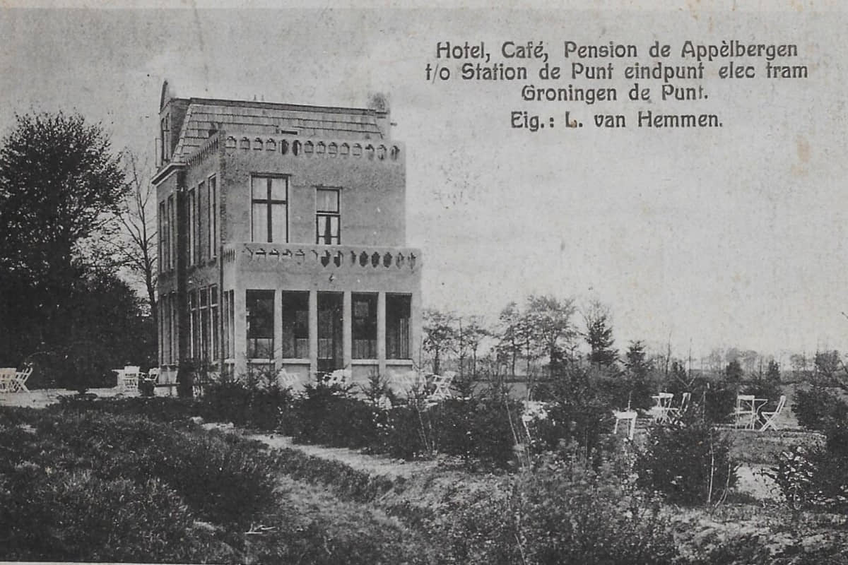 Hotel Appelbergen